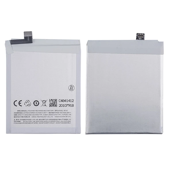 Meizu M1 Note Pil Batarya ve Tamir Seti Bt42 ürün görseli