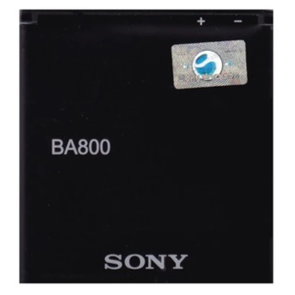 Sony Xperia S Lt26İ Ba800 Pil Batarya Pil Sp50Kera10 - Resim 2