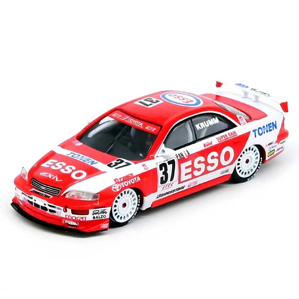 Inno 1:64 Toyota Corona ExiV JTCC 1995 Boxset Collection - 2