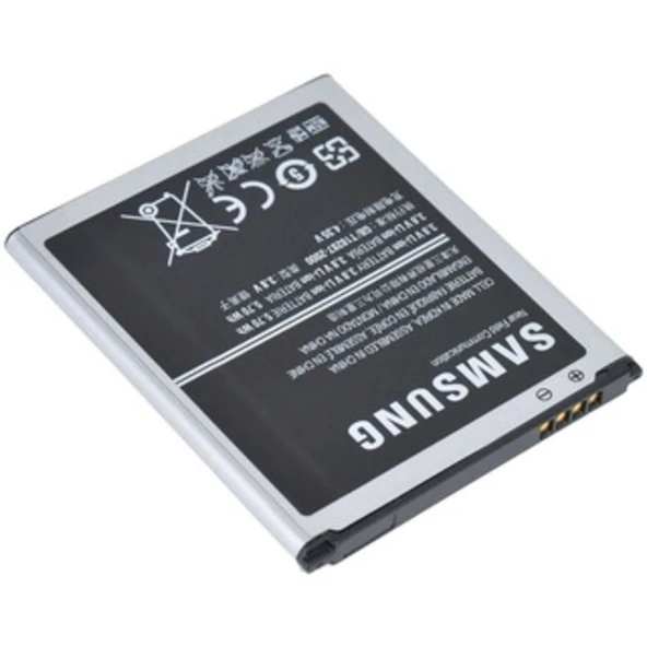 Samsung S3 Mini 8190 Eb-425161La Batarya Pil - Resim 2