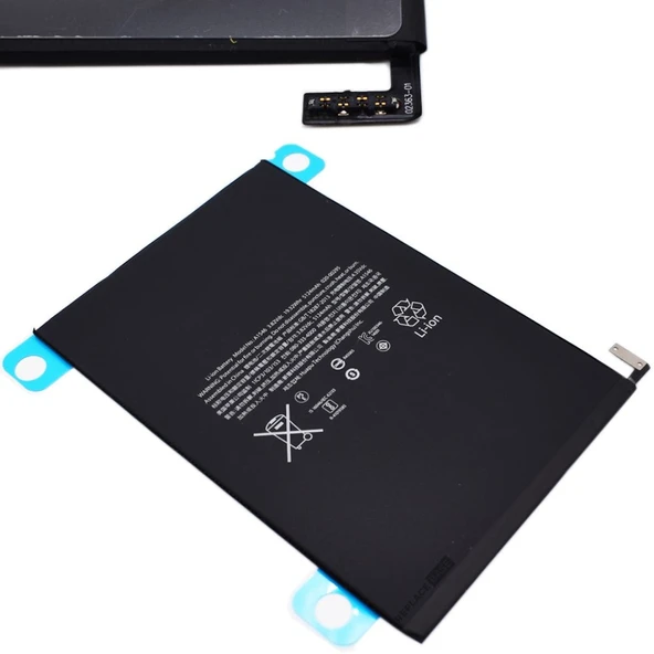 Apple ipad 5 Mini A1725 Batarya Pil ürün görseli