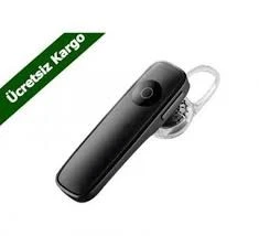 Piranha 2255 Mono Kablosuz Kulak İçi Bluetooth Kulaklık - 2