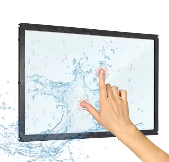Multi Touch 43" Kızılötesi - Infrared Dokunmatik Çerçeve