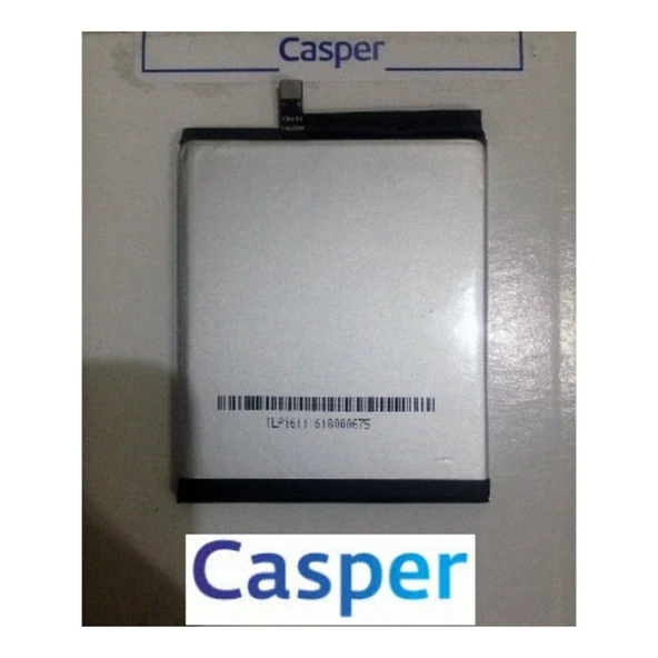 Casper Via P1 Pil Bataryave Tamir Seti ürün görseli