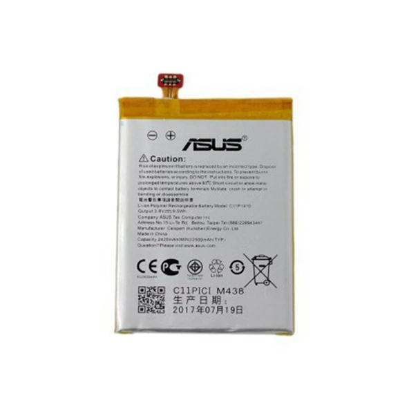 Asus Zenfone 5 Lite A502Cg Pil Batarya ve Tamir Seti C11P1470 - Resim 2