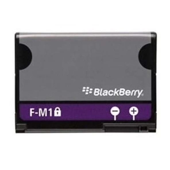 Blackberry Pearl 3G 9100 9105 9670 Pil Batarya F-M1 ürün görseli