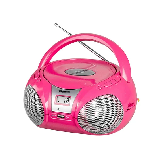 ROADSTAR RDB92-PN Boombox Cd/Radyo Çalar