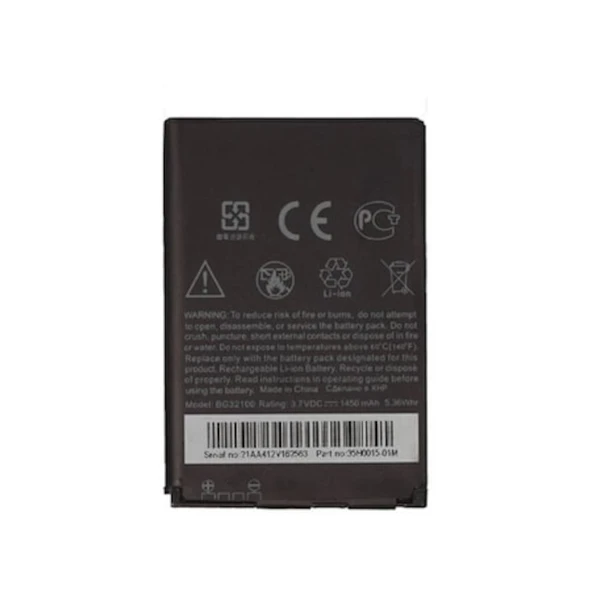 Htc Desire S/Evo 4G Pil Batarya Bg32100 - 3