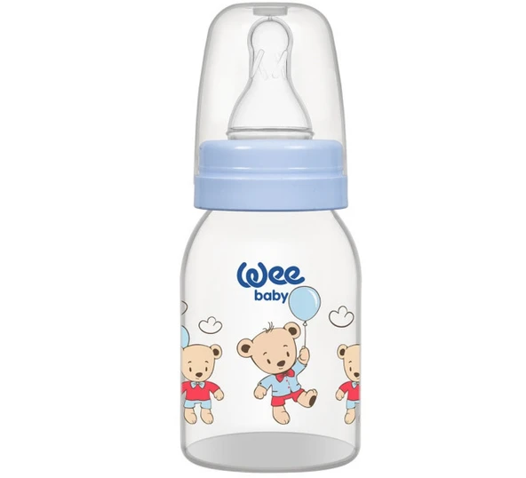 Wee Baby Klasik PP Biberon 125 ml 851