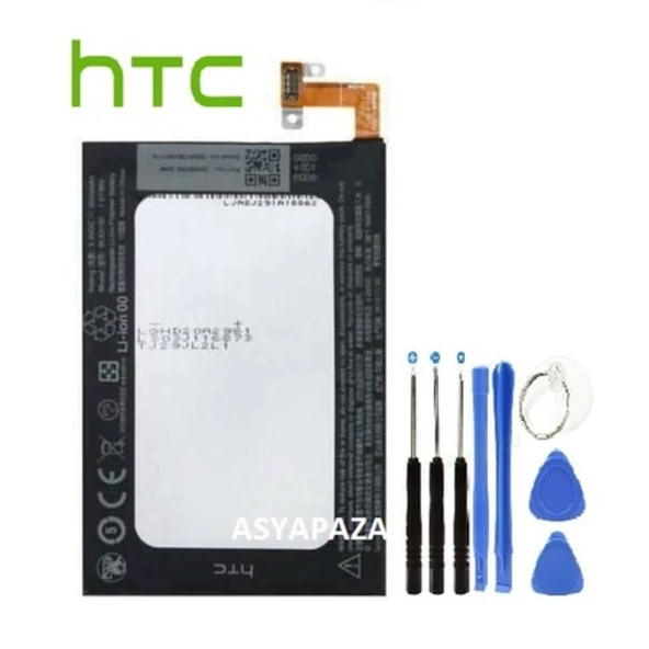 Htc Butterfly Pil Batarya Bl83100 ve Tamir Seti ürün görseli