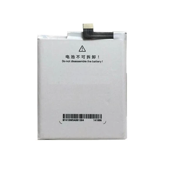 Meizu Mx4 Pro Bt41 Batarya Pil ürün görseli