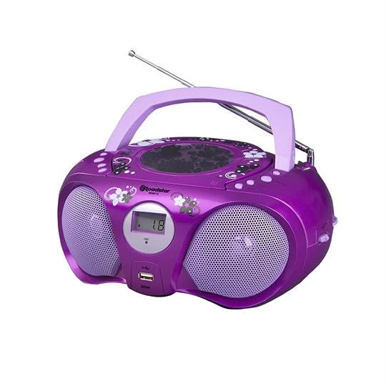 ROADSTAR RDBF72-PR Boombox Cd/Radyo Çalar