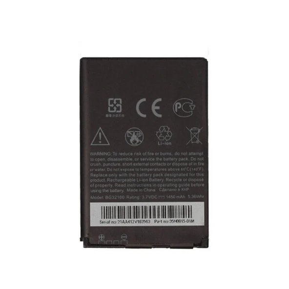 Htc Desire S/Evo 4G Pil Batarya Bg32100 - 1