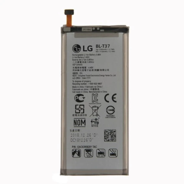Lg Stylo 4 Batarya Pil ve Tamir Seti Bl-T37
