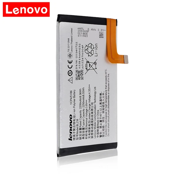 Lenovo X2Pt5 / Vibe X2 Pro X2P Pil Batarya ve Tamir Seti Bl238 ürün görseli