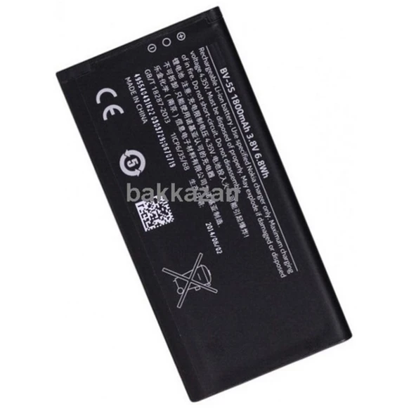 Nokia Lumia X2 Bv-5S Batarya Pil ürün görseli