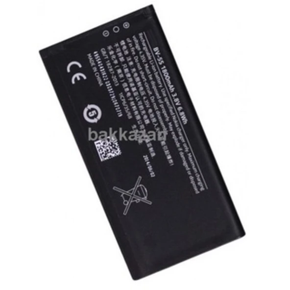 Nokia Lumia X2 Bv-5S Batarya Pil - Resim 2