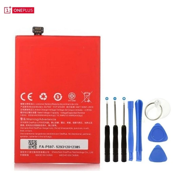 Oneplus X Pil Batarya Blp607 + Tamir Seti One Plus ürün görseli