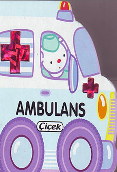 Küçük Arabalar Dizisi-Ambulans