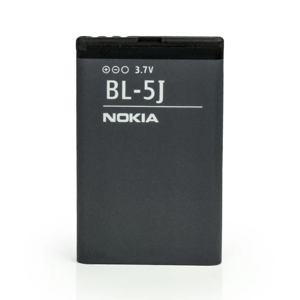 Nokia N900 - 5233 - 5228 - 5235 Pil Batarya Bl-5J
