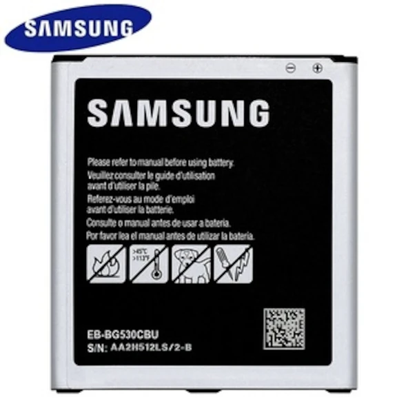 Samsung J210 Pil Batarya Eb-Bg530Bbe 2600 Mah ürün görseli