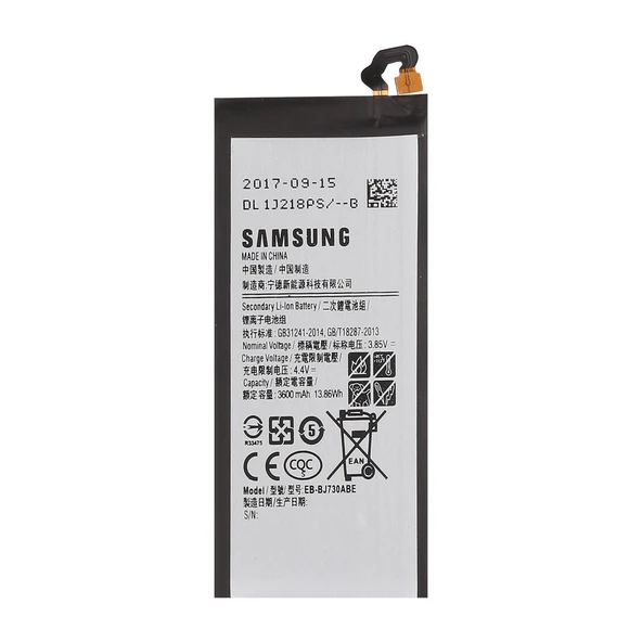 Samsung J7 Pro J730 Pil Batarya ve Tamir Seti Eb-Bj730Abe