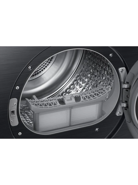 Samsung DV10DG54A0ABAH 10 kg Çamaşır Kurutma Makinesi - Resim 2