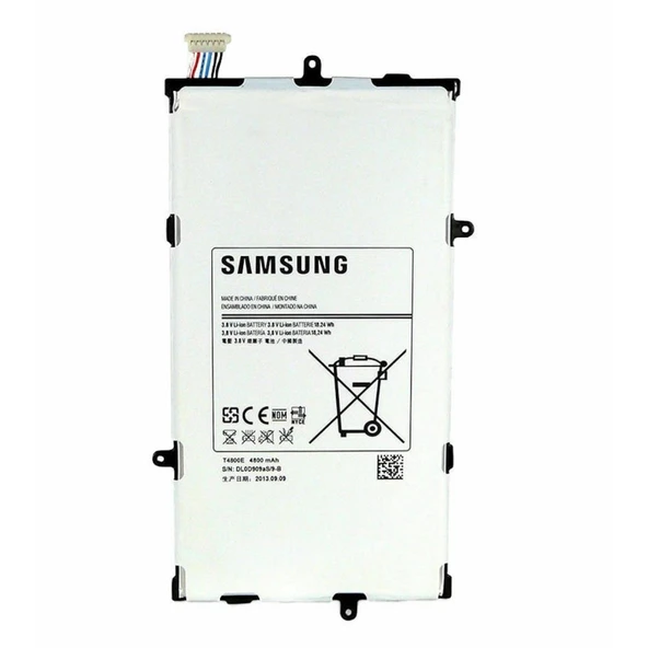 Samsung Galaxy Tab Pro 8.4 T4800U T4800E Tablet Batarya - Pil ürün görseli