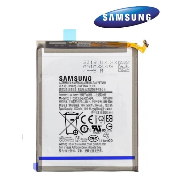 Samsung A30S-A50S Pil Batarya Servis Eb-Ba505Abu ürün görseli