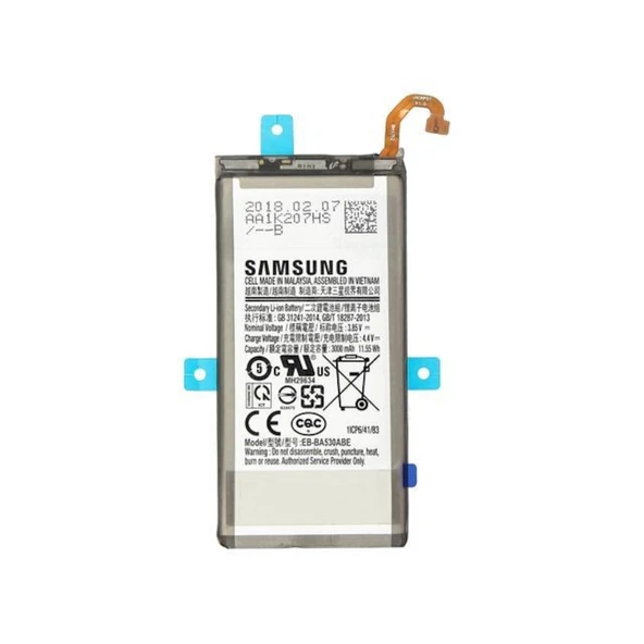Samsung Galaxy A8 2018 Eb-Ba530Abe Batarya Pil ürün görseli