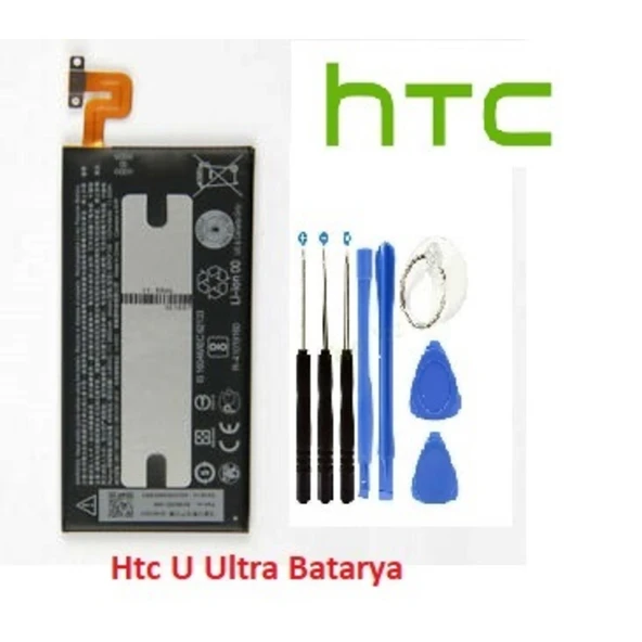 Htc U Ultra Htc Note U B2Pzf100 Batarya Pil ve Tamir Seti ürün görseli