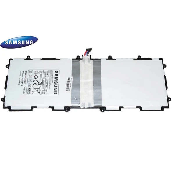 Samsung Galaxy Note 10.1 Sp3676B1A 1S2P Tablet Batarya - Pil ürün görseli