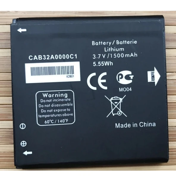 Alcatel One Touch 6010 6010D 991D 992D OT-991 ürün görseli