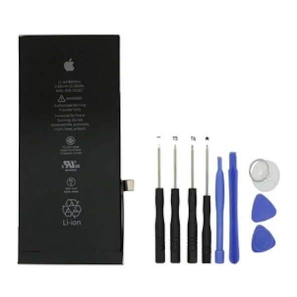 Apple iPhone 6S Plus Batarya Pil Tamir Seti ürün görseli