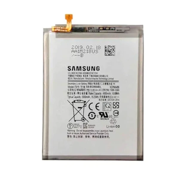 Samsung M30S Batarya Pil EB-BM207ABY SM-M3070 ürün görseli