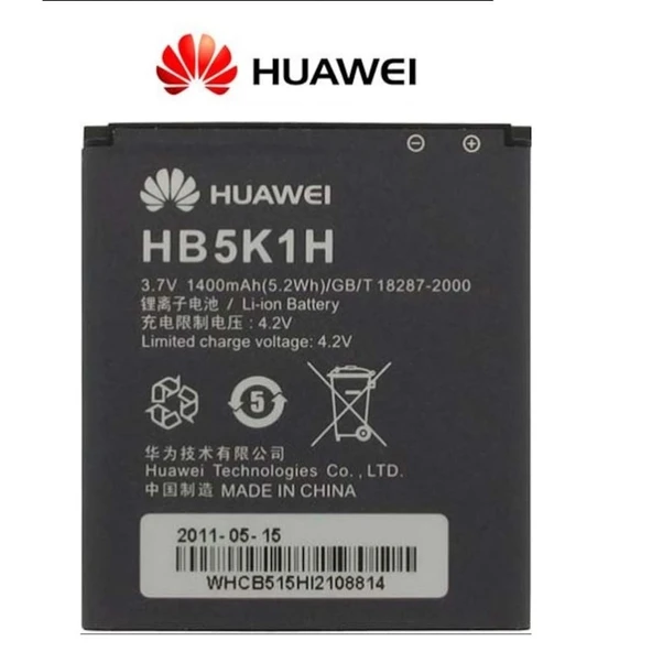 Turkcell T20 Y200 Hb5K1H Batarya Pil ürün görseli