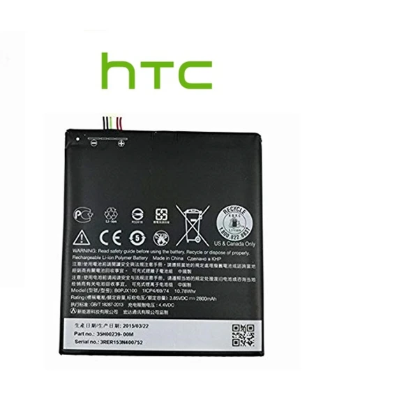 Htc One E9/E9 Plus Batarya Pil Bopjx100+ Tamir Seti ürün görseli