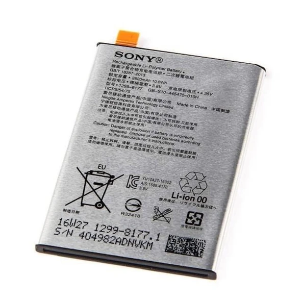 Sony Xperia X F5121 F5122 LIP1621ERPC Pil Batarya ürün görseli
