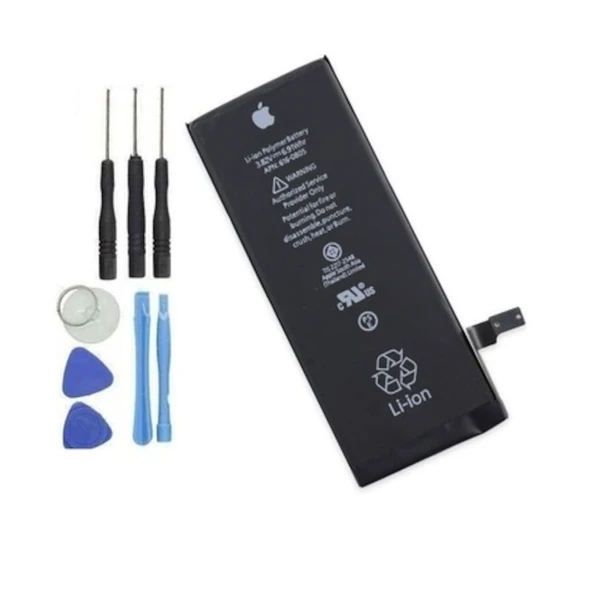 Apple iPhone 6 Plus Pil Batarya Ve Tamir Seti ürün görseli