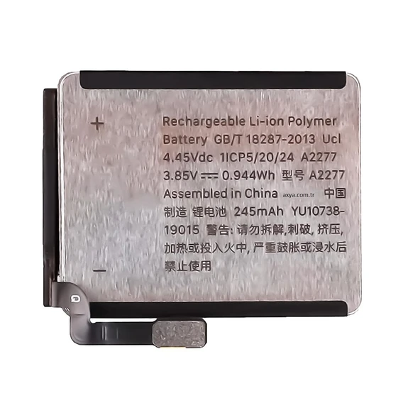 Apple Watch Series SE 40mm Pil Batarya ürün görseli