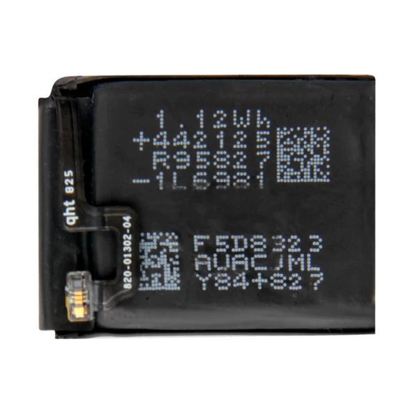 Apple Wacht S4 40mm A2058 Pil Batarya - Resim 2