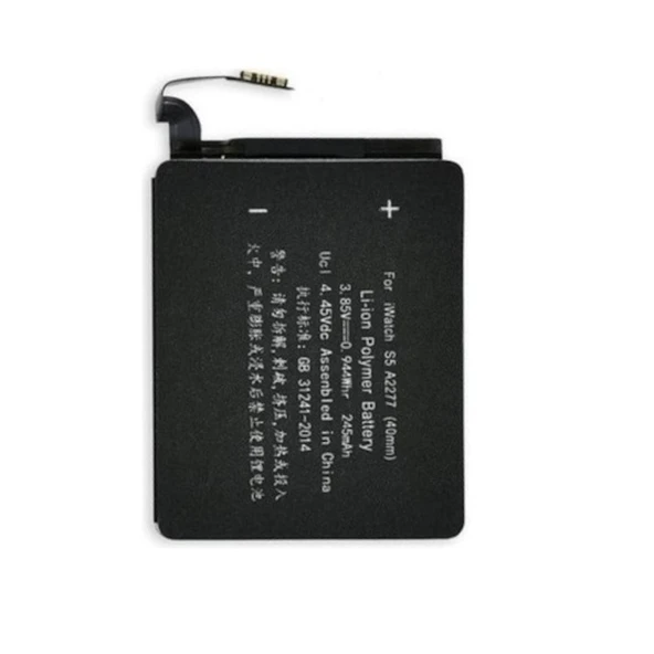 Apple Watch Series 5 40mm Pil Batarya A2777 ürün görseli