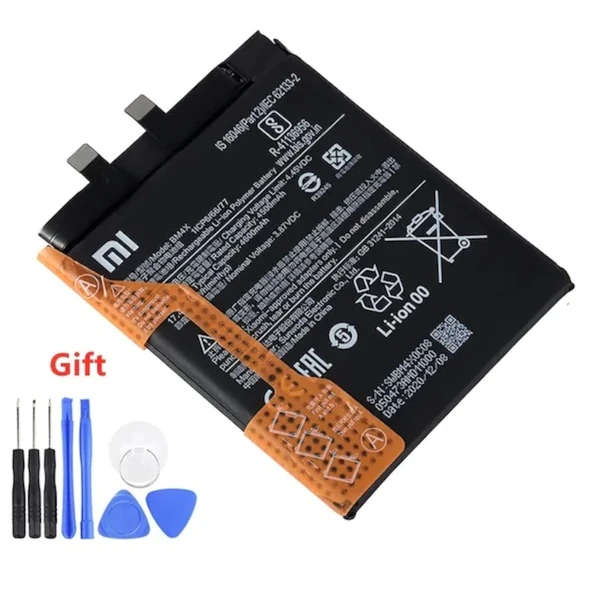 Xiaomi Mi 11 BM4X Batarya Pil ürün görseli