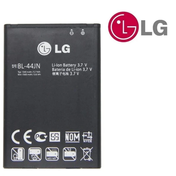 Lg L5-2 E455 BL-44JN Batarya Pil ürün görseli