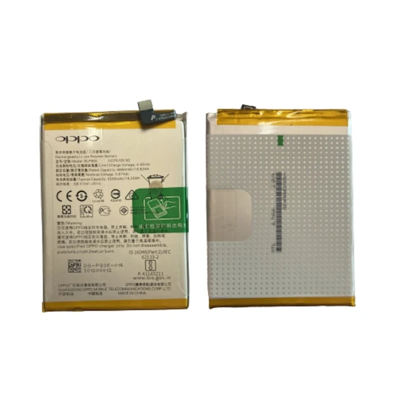 Oppo A54 Pil Batarya BLP805 ürün görseli