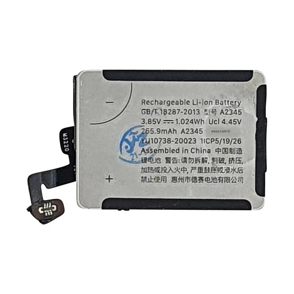 Apple Watch Series 6 40mm Pil Batarya ürün görseli