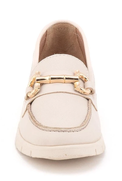 Venüs Agev Hakiki Deri Ortopedik Kadın Casual Babet Ayakkabı - Resim 4