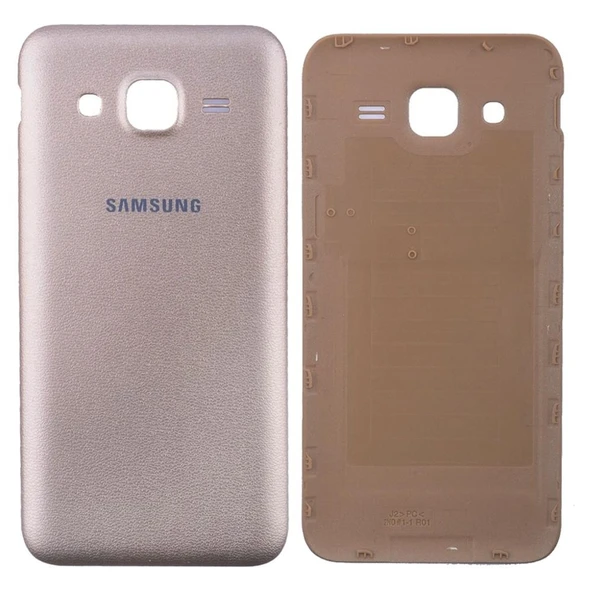 Samsung Galaxy J5 SM-J500 Arka Kapak Pil Kapağı - Resim 4