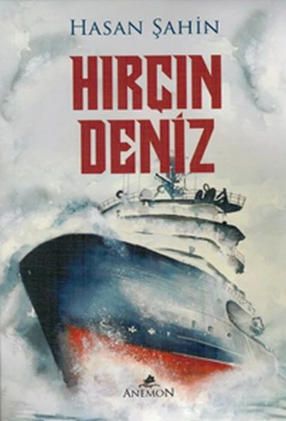 Hırçın Deniz - Resim 2