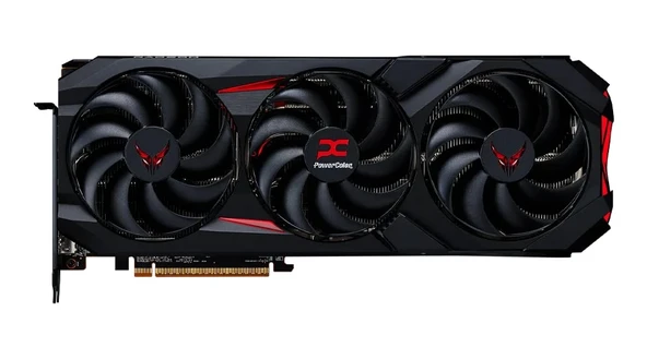 POWERCOLOR RED DEVIL RX9070XT 16G-E/OC GDDR6 256Bit - 2